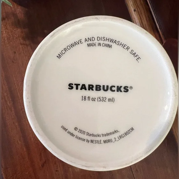Starbucks Mug - Picture 4 of 4